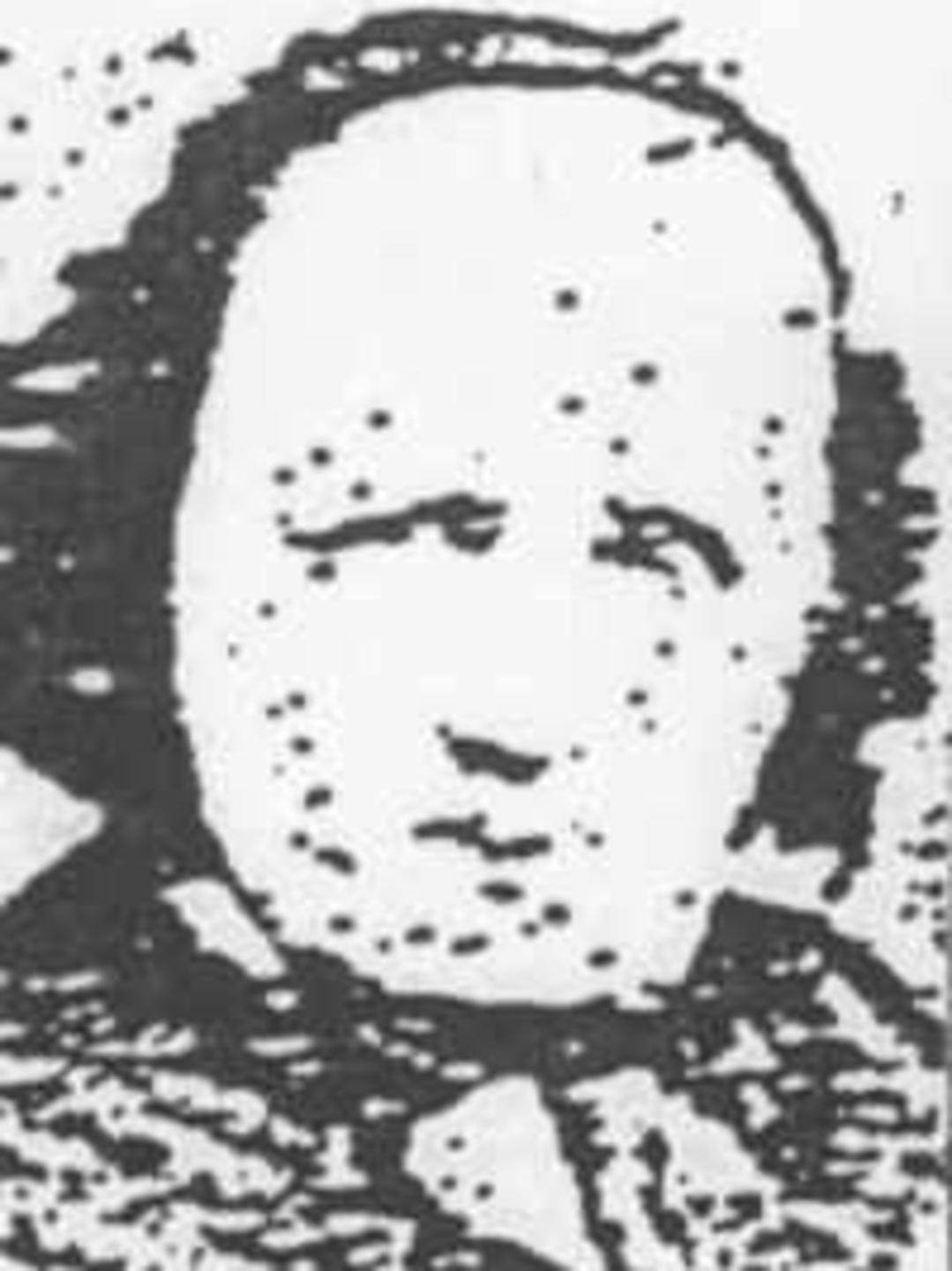 Elisha Voorhees (1795 - 1856) Profile